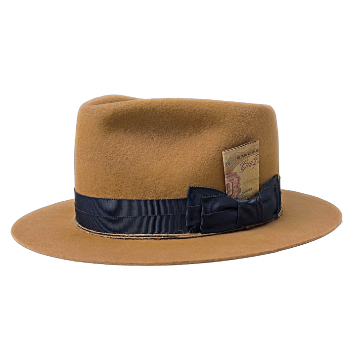 The brown