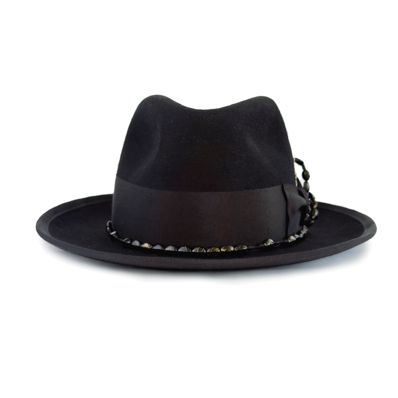 Sombrero GOYO, vista lateral artesanal