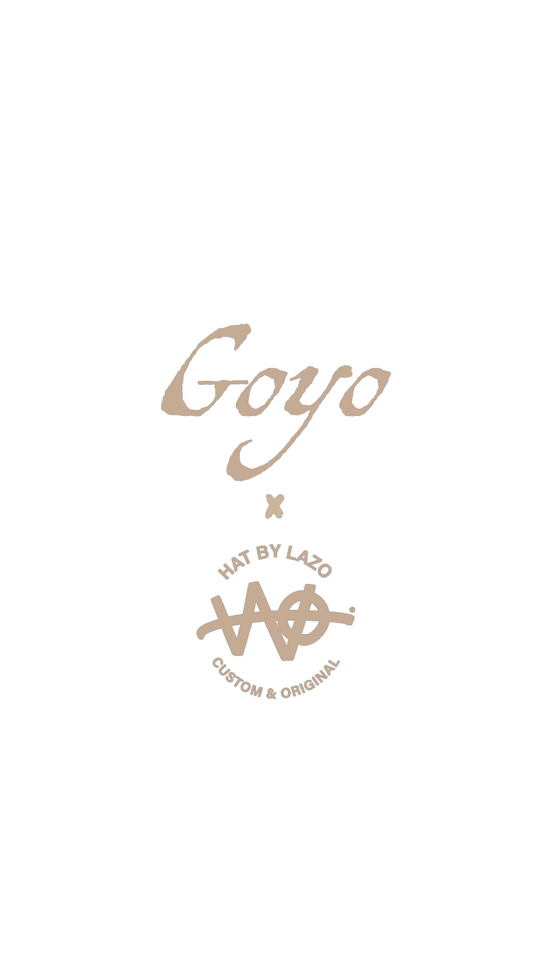 Logo GOYO por Hat by Lazo